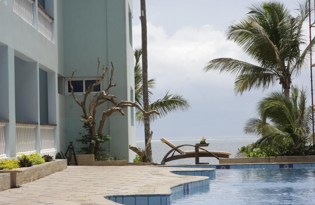 Bamburi Beach Studio Apartment B41 Buitenkant foto