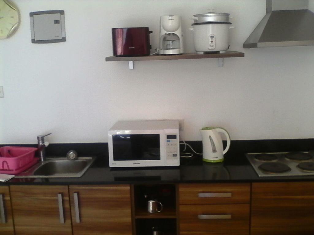 Bamburi Beach Studio Apartment B41 Buitenkant foto