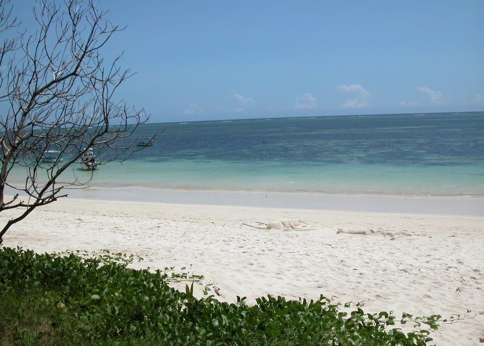 Bamburi Beach Studio Apartment B41 Buitenkant foto